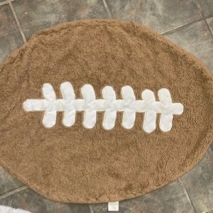Koala baby football blankie